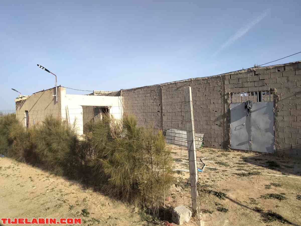 الأرض فلاحية - Bou Saada, M'Sila - Tijelabin