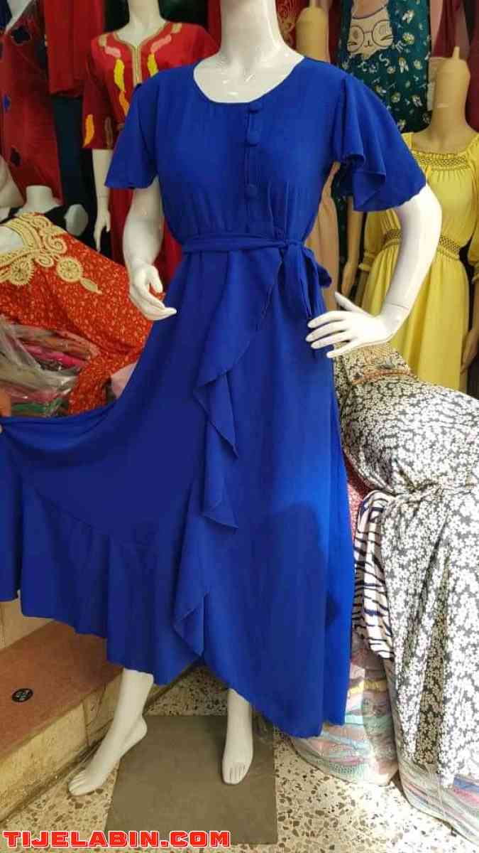 روب صيفي - Illizi, Illizi - Tijelabin