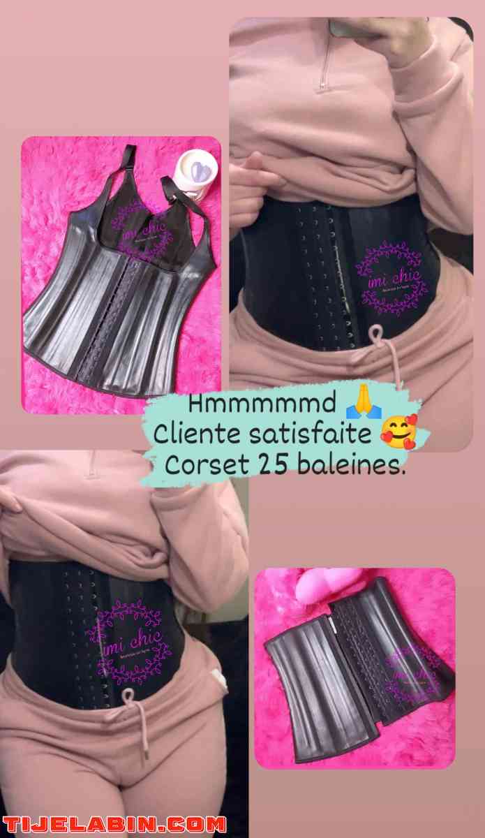 مشد حراري اصلي لاتكس  - Alger Centre, Alger - Tijelabin