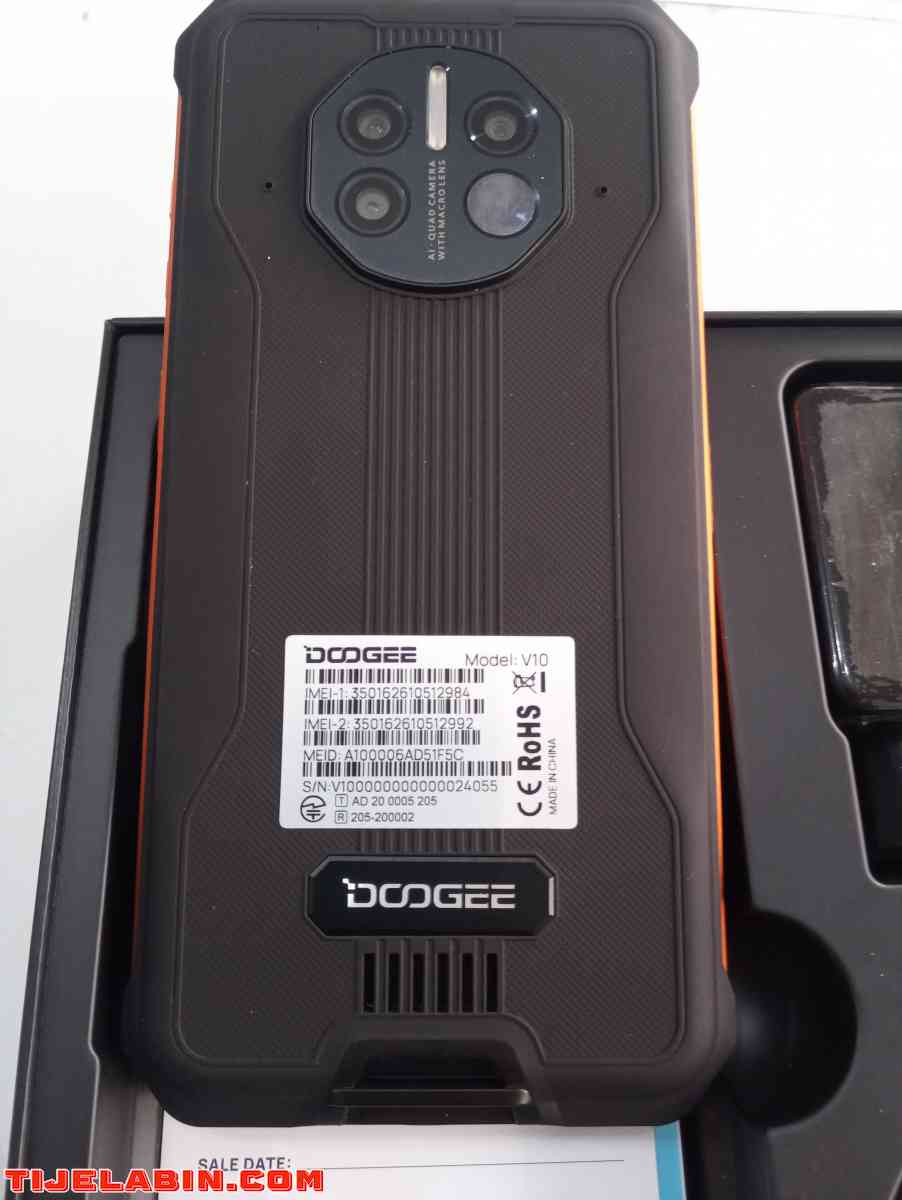 doogee v10 5g - Chlef, Chlef - Tijelabin