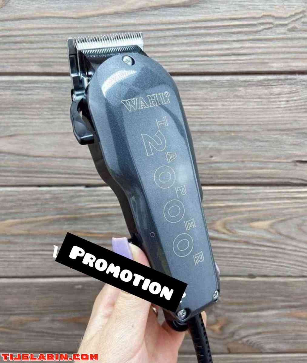 طوندوز wahl 2000 - Alger Centre, Alger - Tijelabin