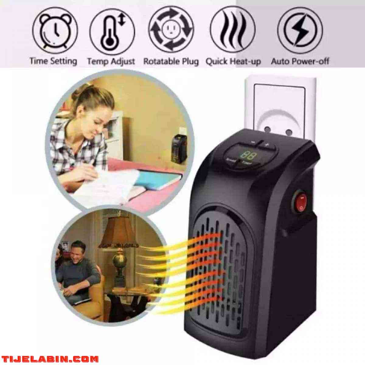 الدفاية الشخصية - Alger Centre, Alger - Tijelabin