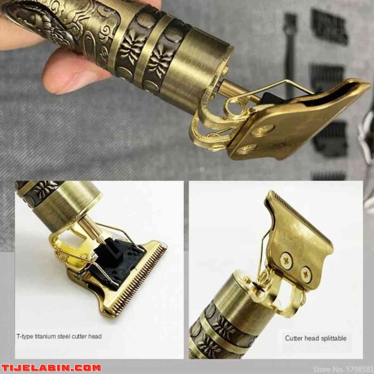 Tondeuse Dragon professionnel - Ain Benian, Alger - Tijelabin