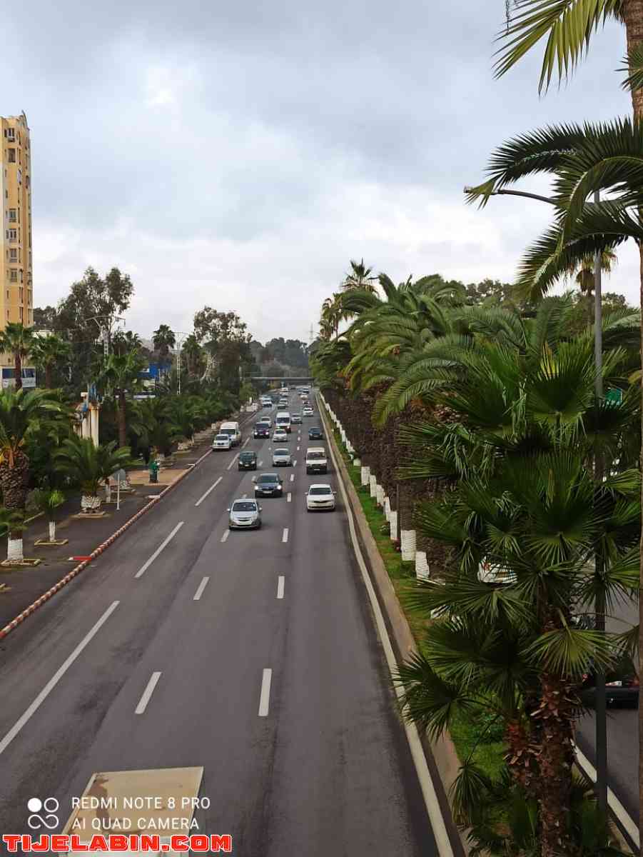 إقامة بلاك الدر البيضاء - Dar El Beida, Alger - Tijelabin