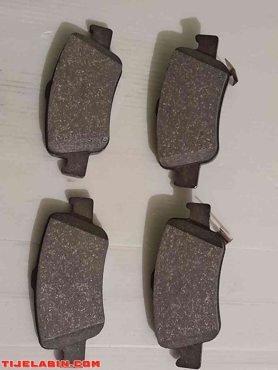 plaquette de frein toyota original - Cheraga, Alger - Tijelabin