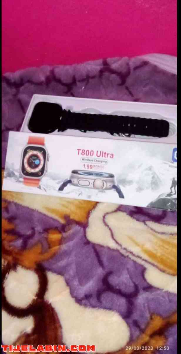 ساعة Wetch t800 uletra - Alger Centre, Alger