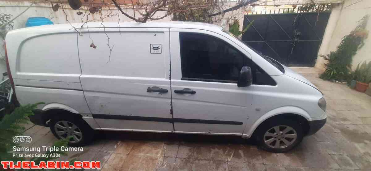 Vito w 639 année 2006 - Boufarik, Blida - Tijelabin