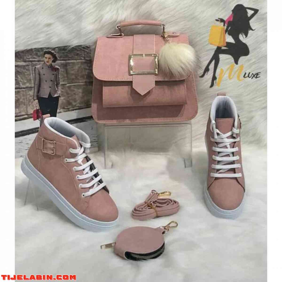 باصكات صاك بوشات Basket sac pochette - Blida, Blida