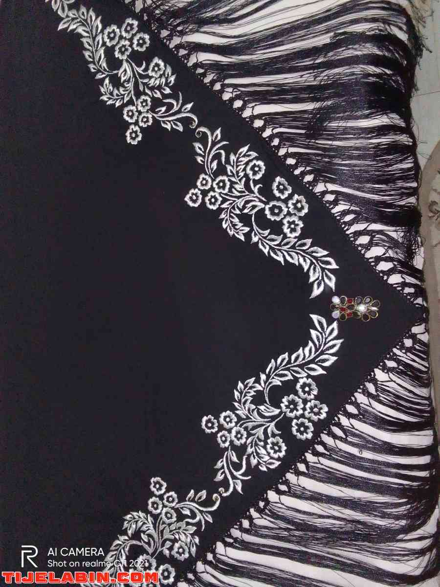 châle - Reghaia, Alger - Tijelabin