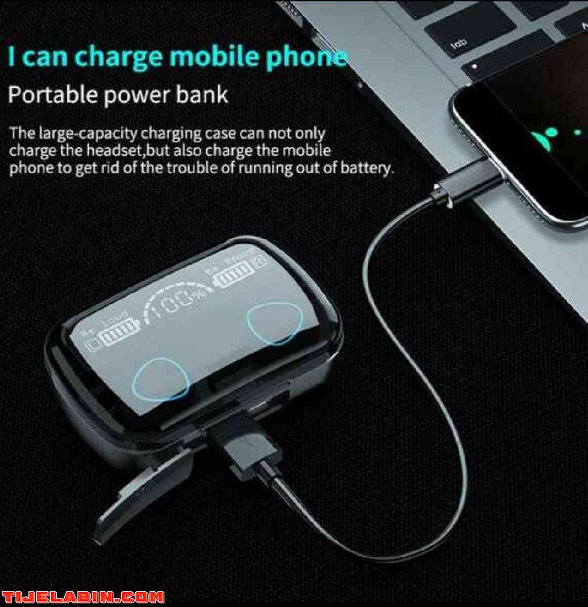 كيتمان بلوتوث - Alger Centre, Alger - Tijelabin