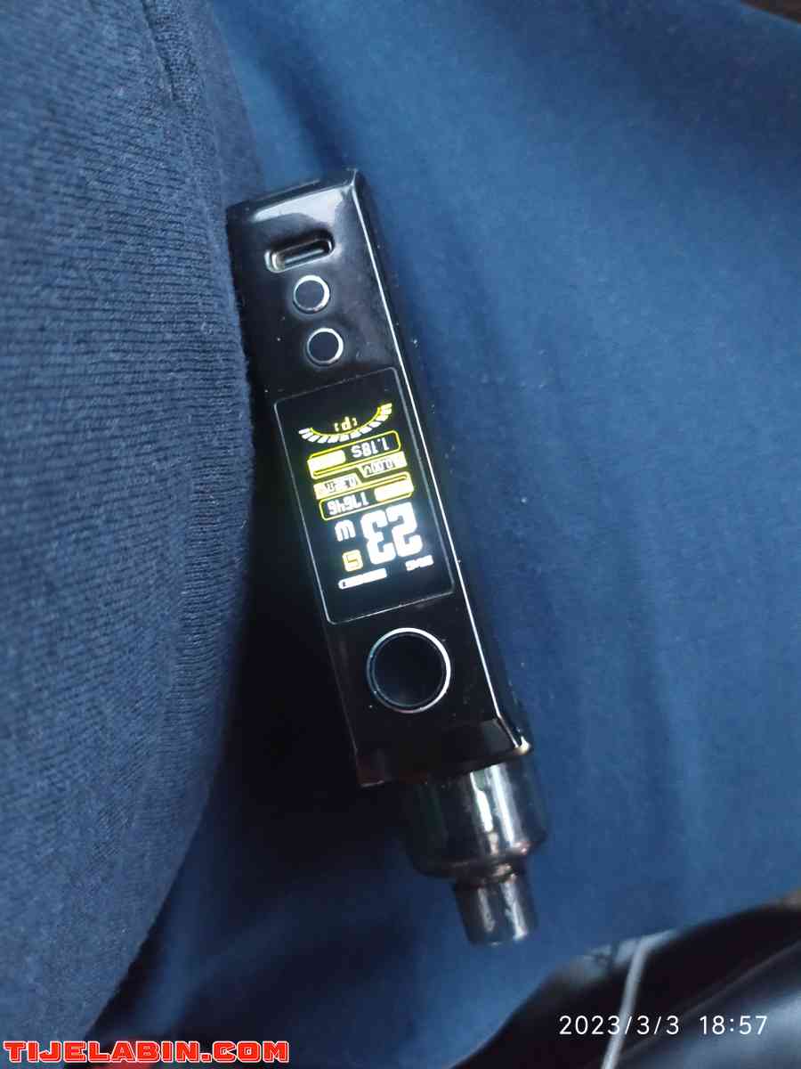 chicha électric drag max - Abdelmalek Ramdane, Mostaganem - Tijelabin