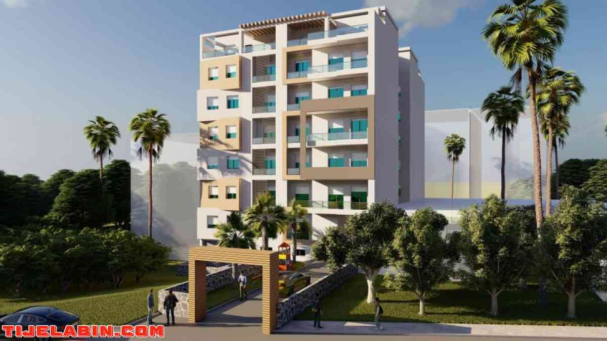 شقة للبيع في الدار البيضاء إقامة قريبة من كل المرافق الحياتي - Dar El Beida, Alger