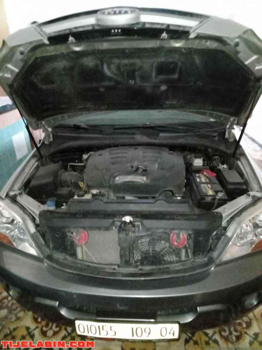 كيا سيرانتو - Ain Diss, Oum El Bouaghi - Tijelabin