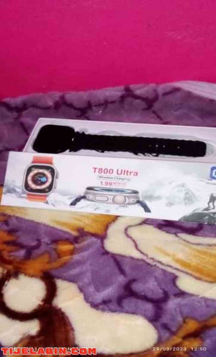 ساعة Wetch t800 uletra - Alger Centre, Alger - Tijelabin