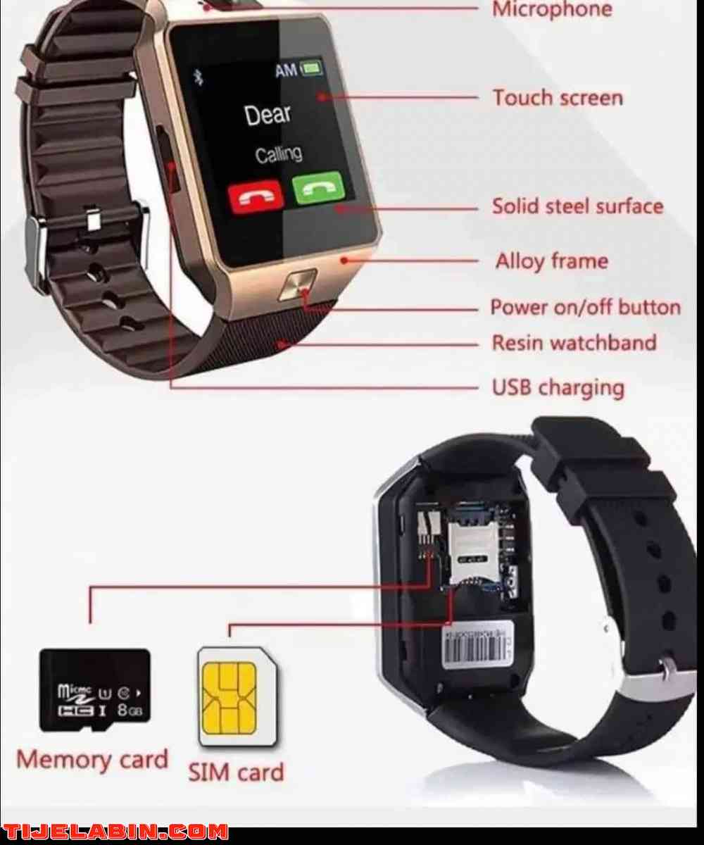 ساعات ذكي - Alger Centre, Alger - Tijelabin