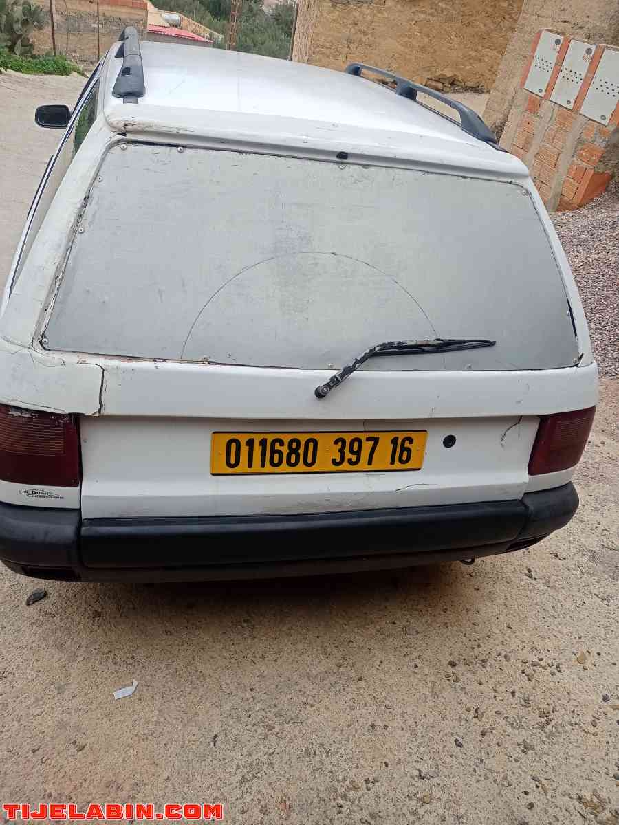 Citroen zx - Cheraga, Alger - Tijelabin