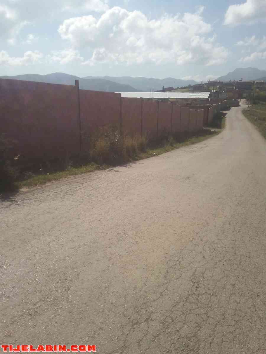 بيع قطع ارض في تواشنة ضواحي قورصو و بودواو - Corso, Boumerdes