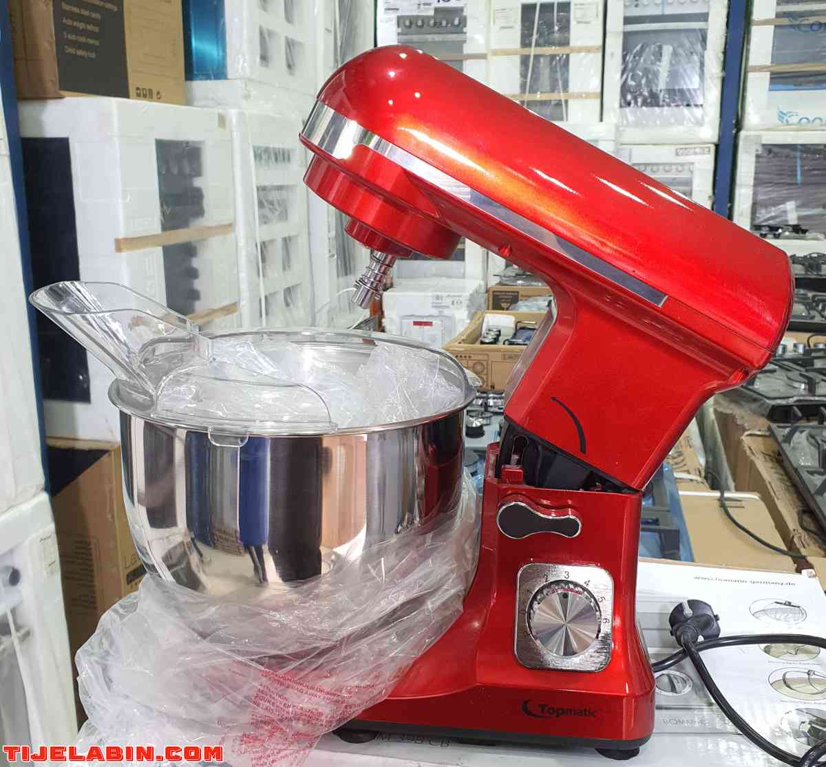 Robot pétrin TOPMATICPuissance: 1400 WattsCapacité du bol: - Alger Centre, Alger - Tijelabin