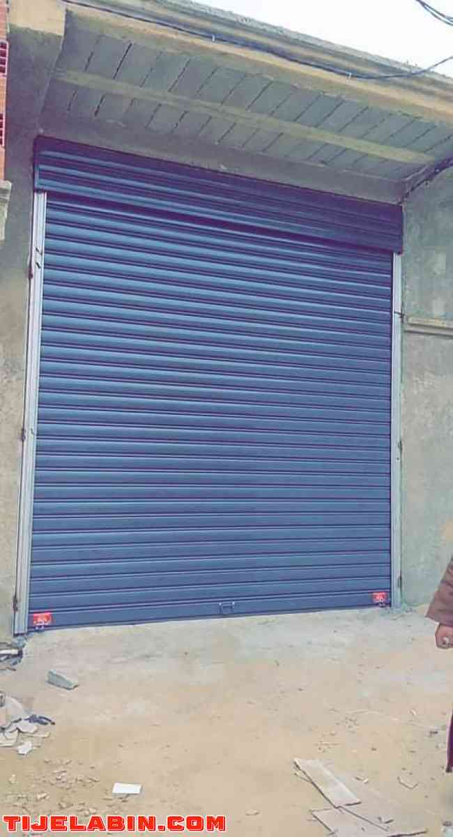 تصنيع كافة انواع وموديلات الابواب والبوابات الحديدية - Alger Centre, Alger - Tijelabin