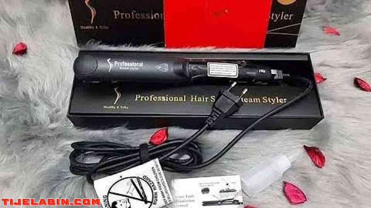 مملس الشعر الاحترافي الأصلي بتقنية البخار - Bab Azzouar, Alger - Tijelabin