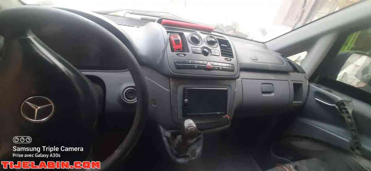 Vito w 639 année 2006 - Boufarik, Blida - Tijelabin