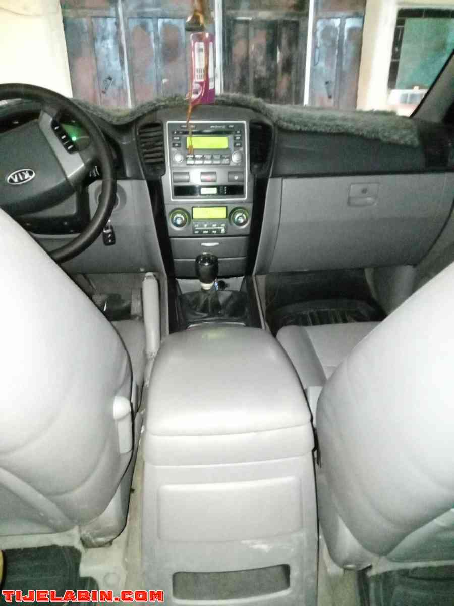 كيا سيرانتو - Ain Kercha, Oum El Bouaghi - Tijelabin