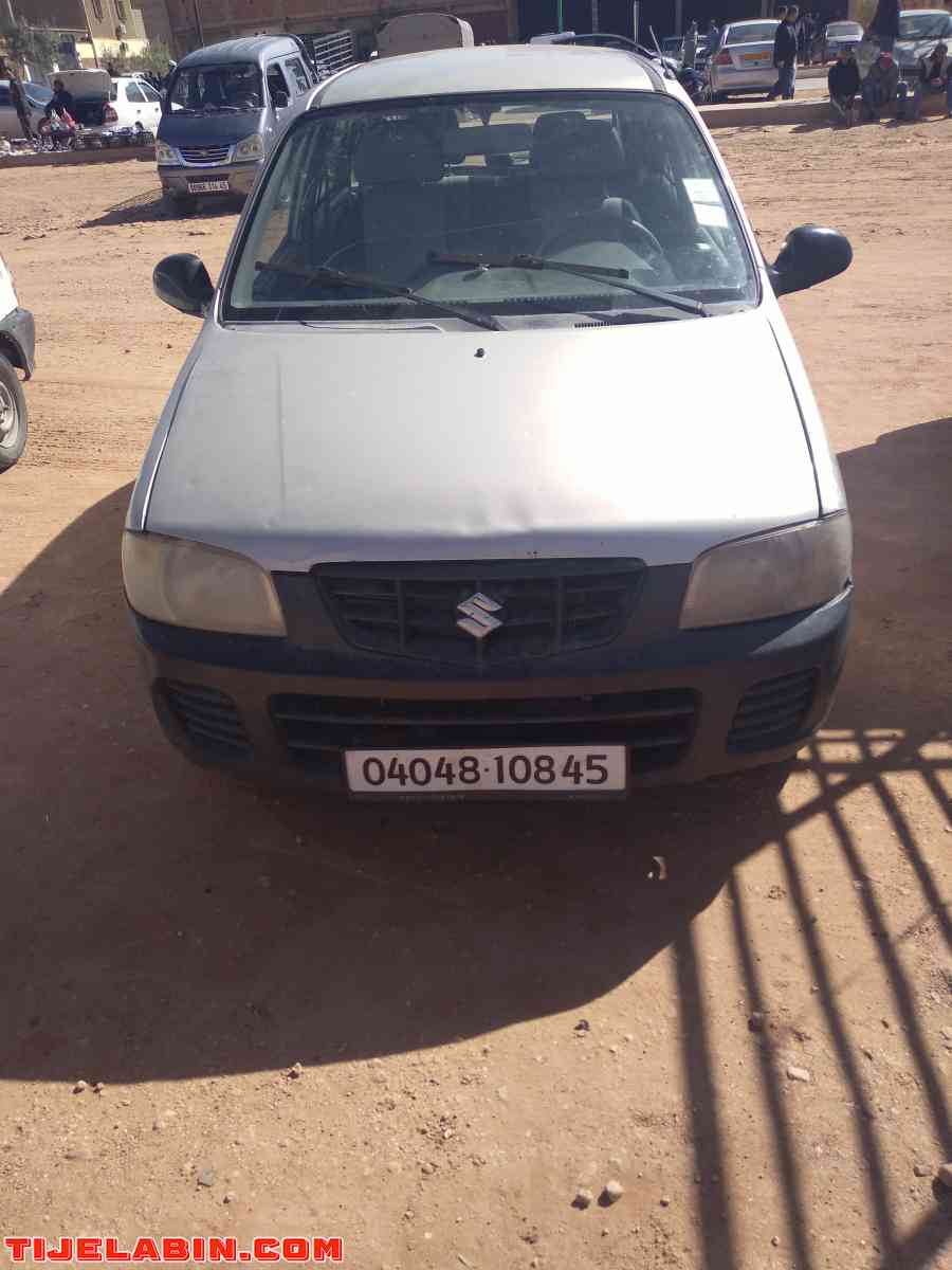 سيارة ألطو - Moghrar, Naama - Tijelabin