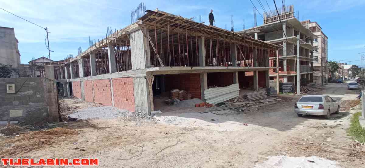 برطمات للبيع في برج البحري ماتراطيش - Bordj El Bahri, Alger - Tijelabin