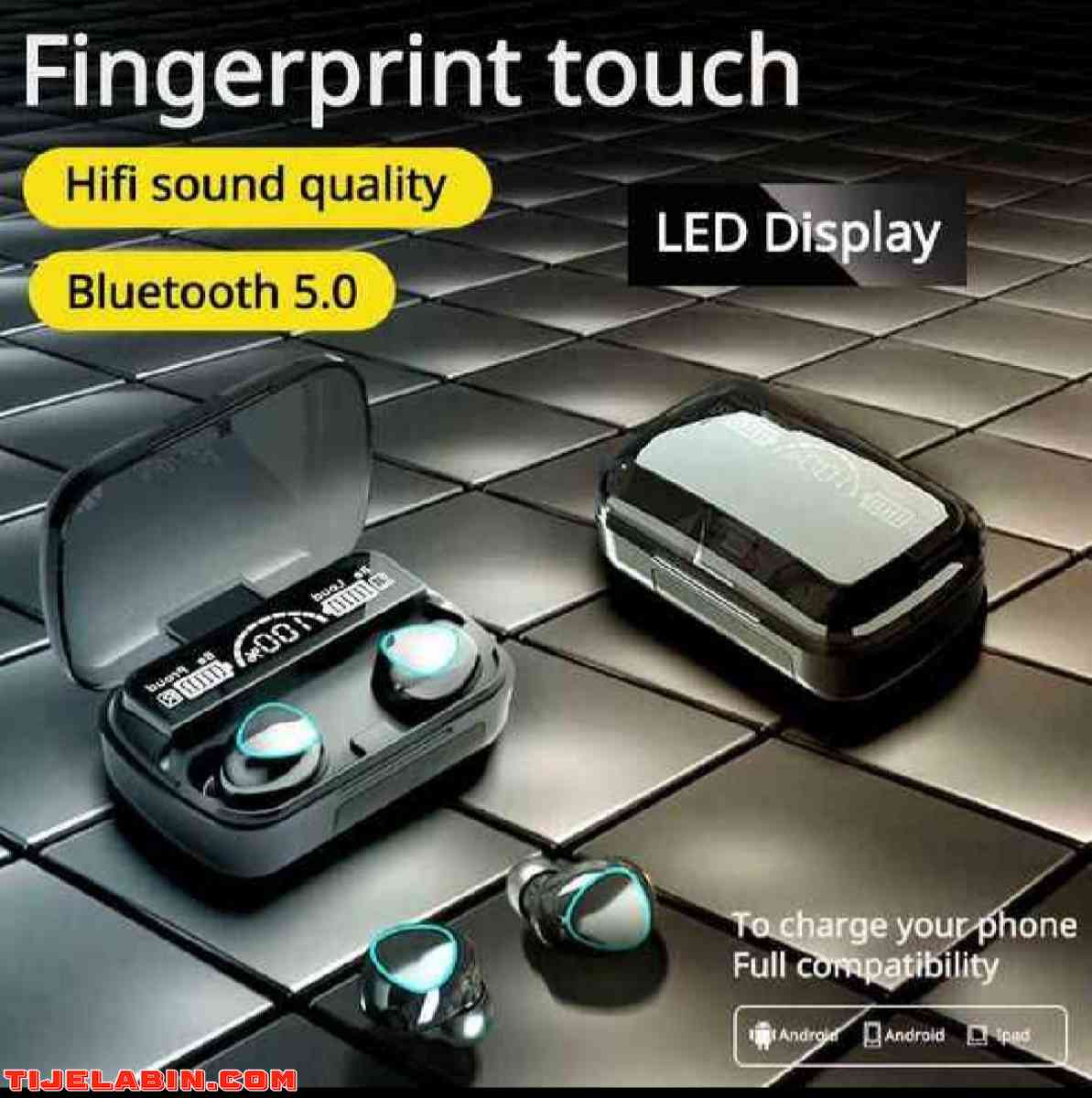 كيتمان بلوتوث - Alger Centre, Alger - Tijelabin