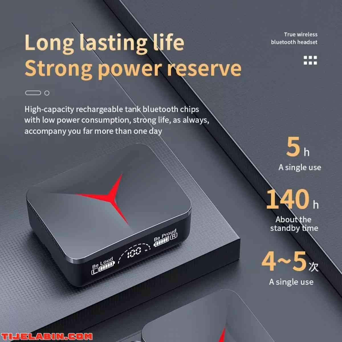 سماعة بلوتوث  Gaming Pro - Ain Benian, Alger - Tijelabin