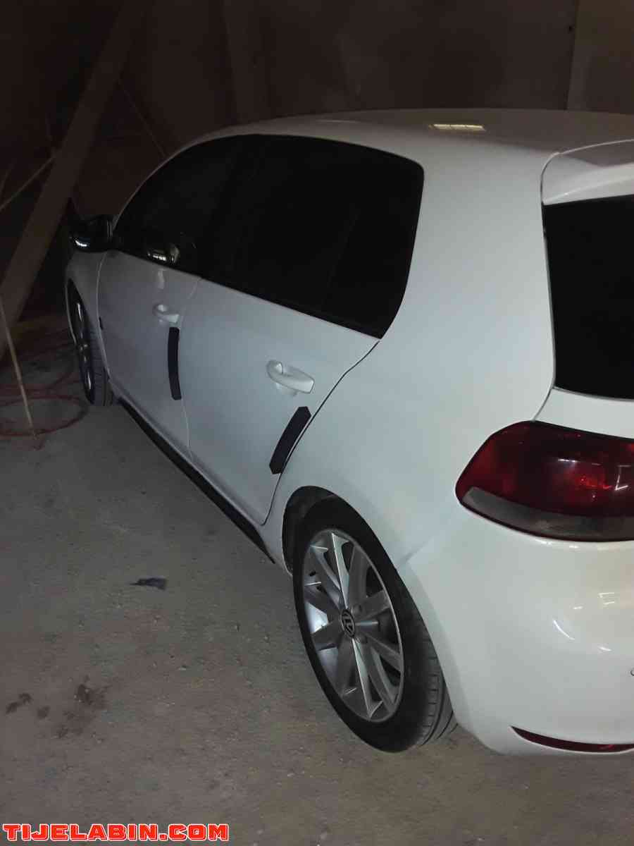GOLF 6 2012 1.6 L la tt Moteur mahtout machi 100 alf