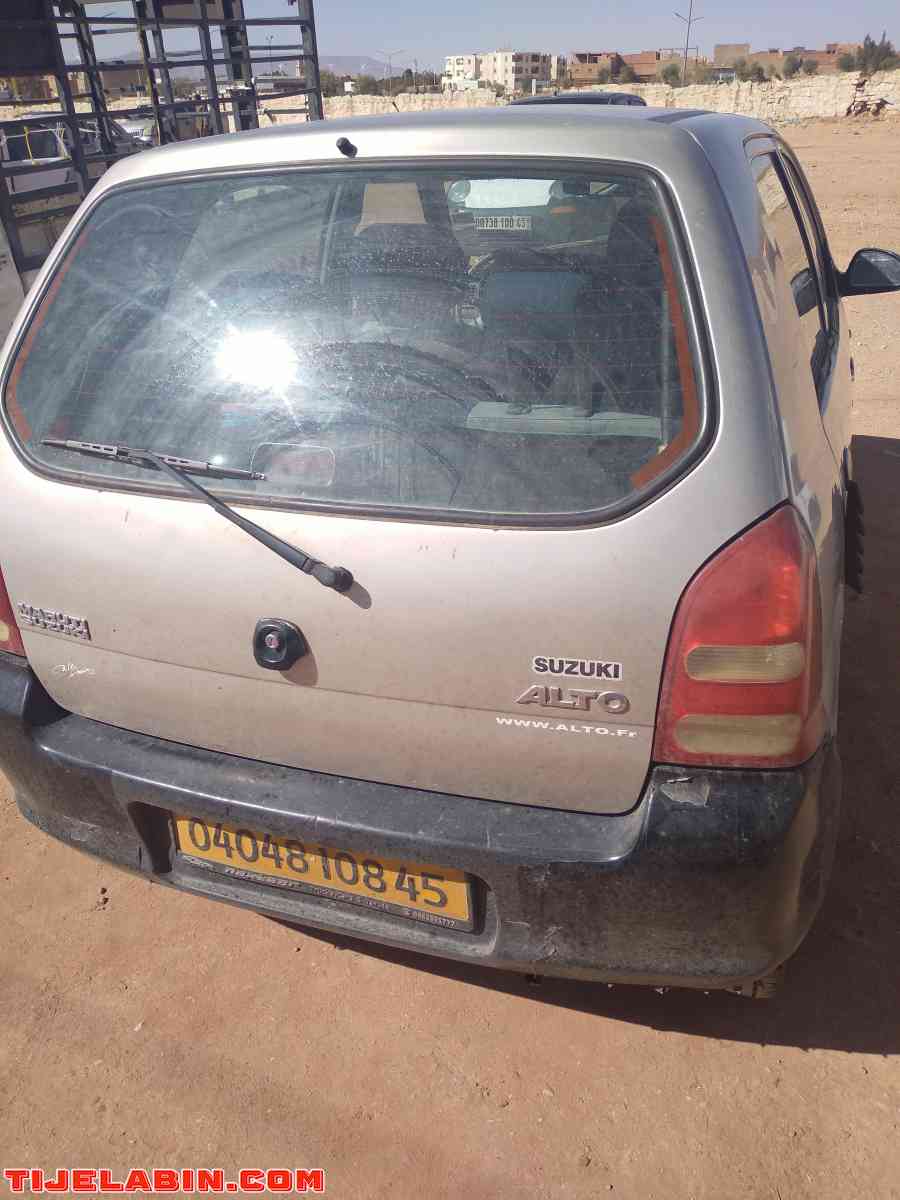 سيارة ألطو - Moghrar, Naama - Tijelabin
