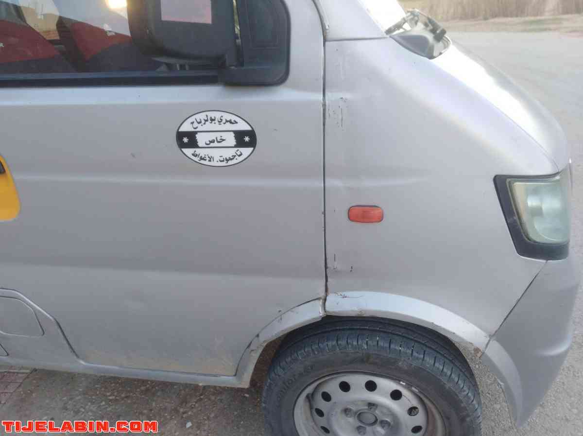 Gonow - Tadjmout, Laghouat - Tijelabin