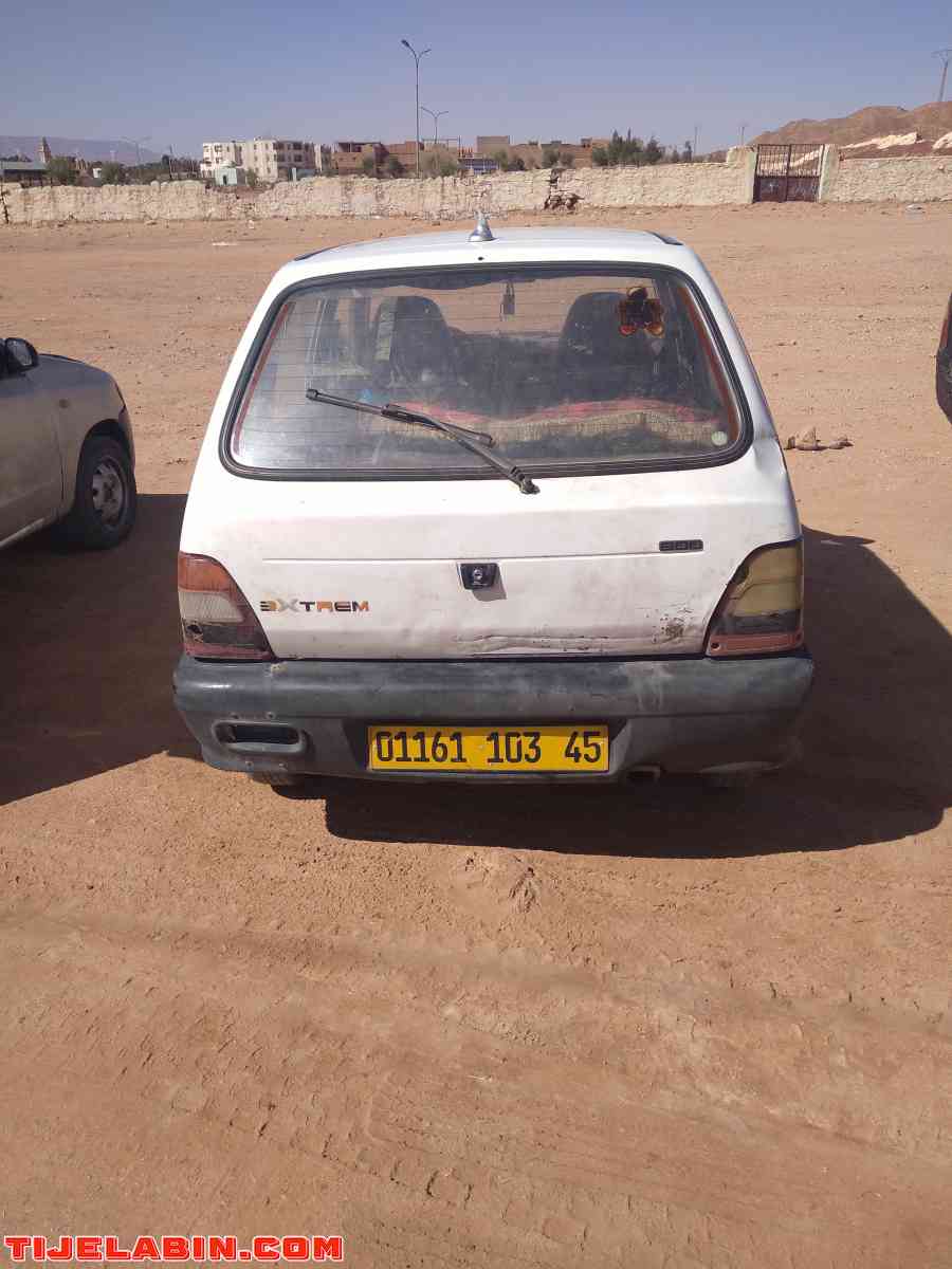 ماروتي - Moghrar, Naama - Tijelabin