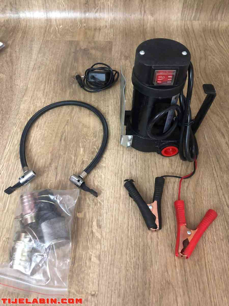 مضخة نقل الوقود عالية الجودة oil pump ✅عالية الجودة ✅ - Alger Centre, Alger