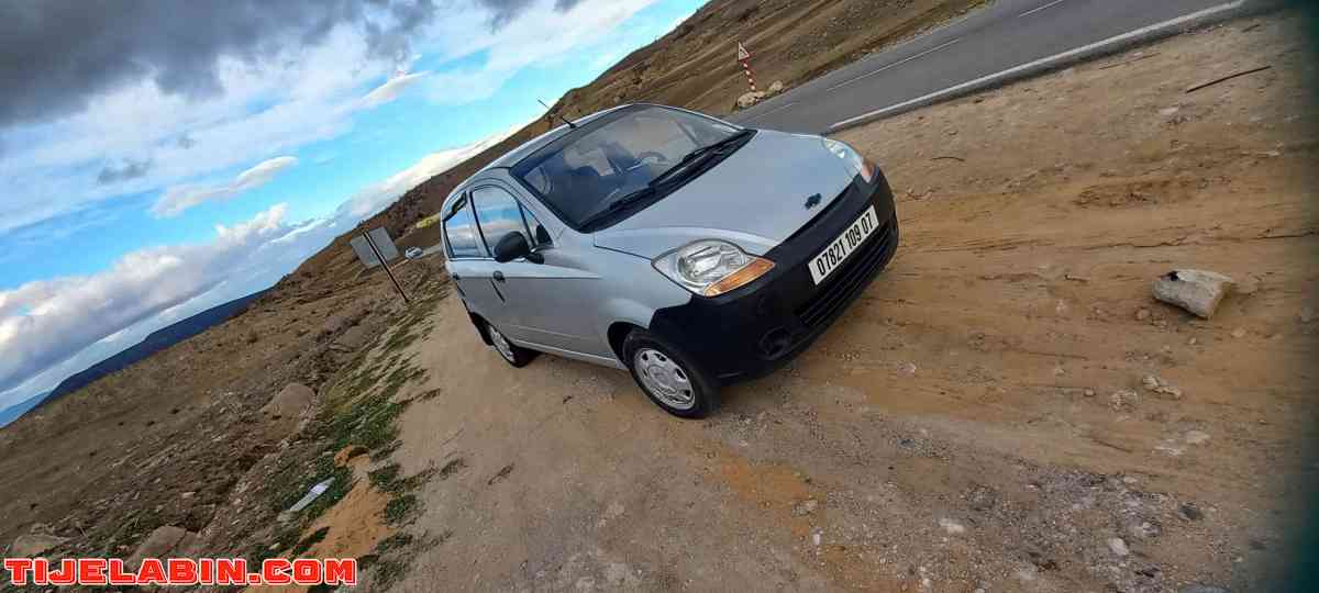 batna - Ain Yagout, Batna - Tijelabin