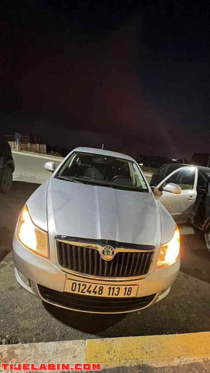 Skoda Octavia 2013 - Jijel, Jijel - Tijelabin