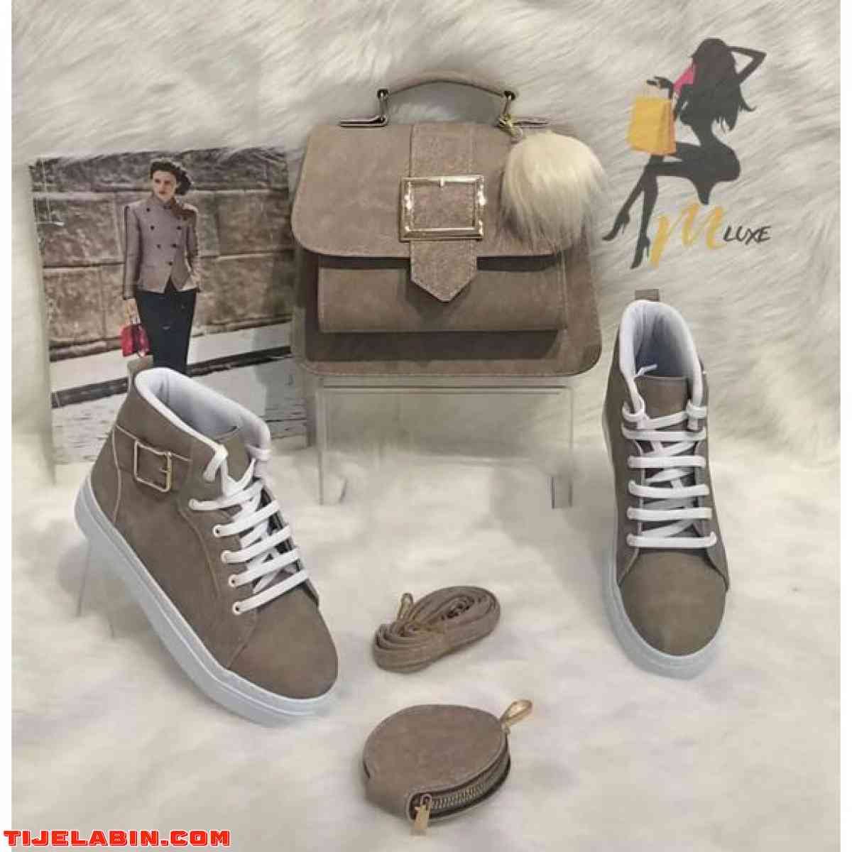 باصكات صاك بوشات Basket sac pochette - Blida, Blida - Tijelabin