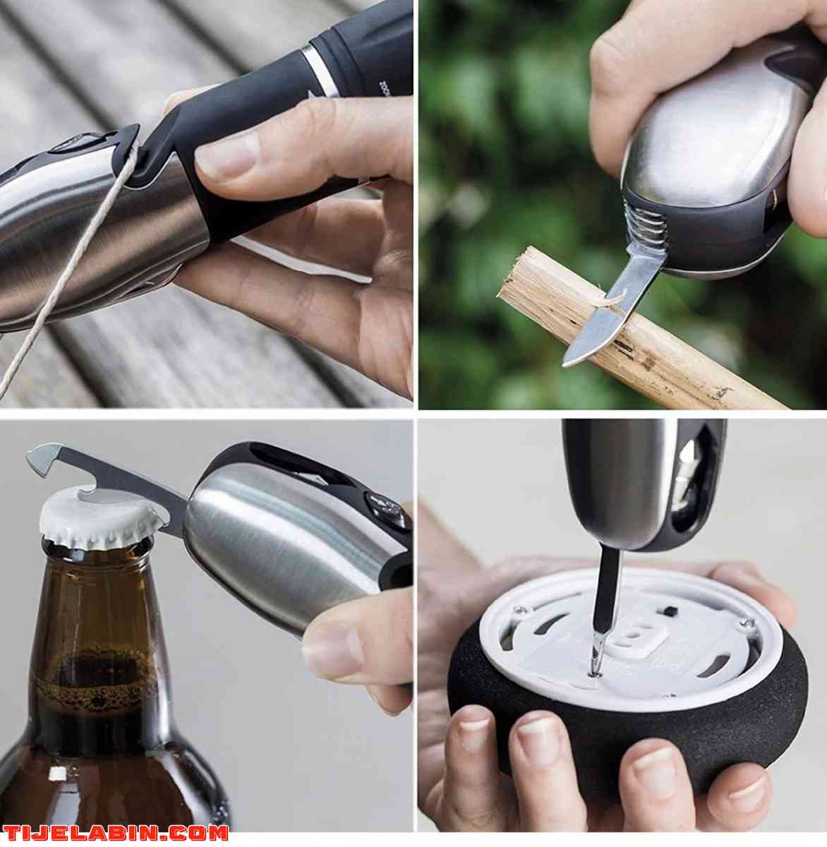 Lamp torch 9en1 - Alger Centre, Alger - Tijelabin