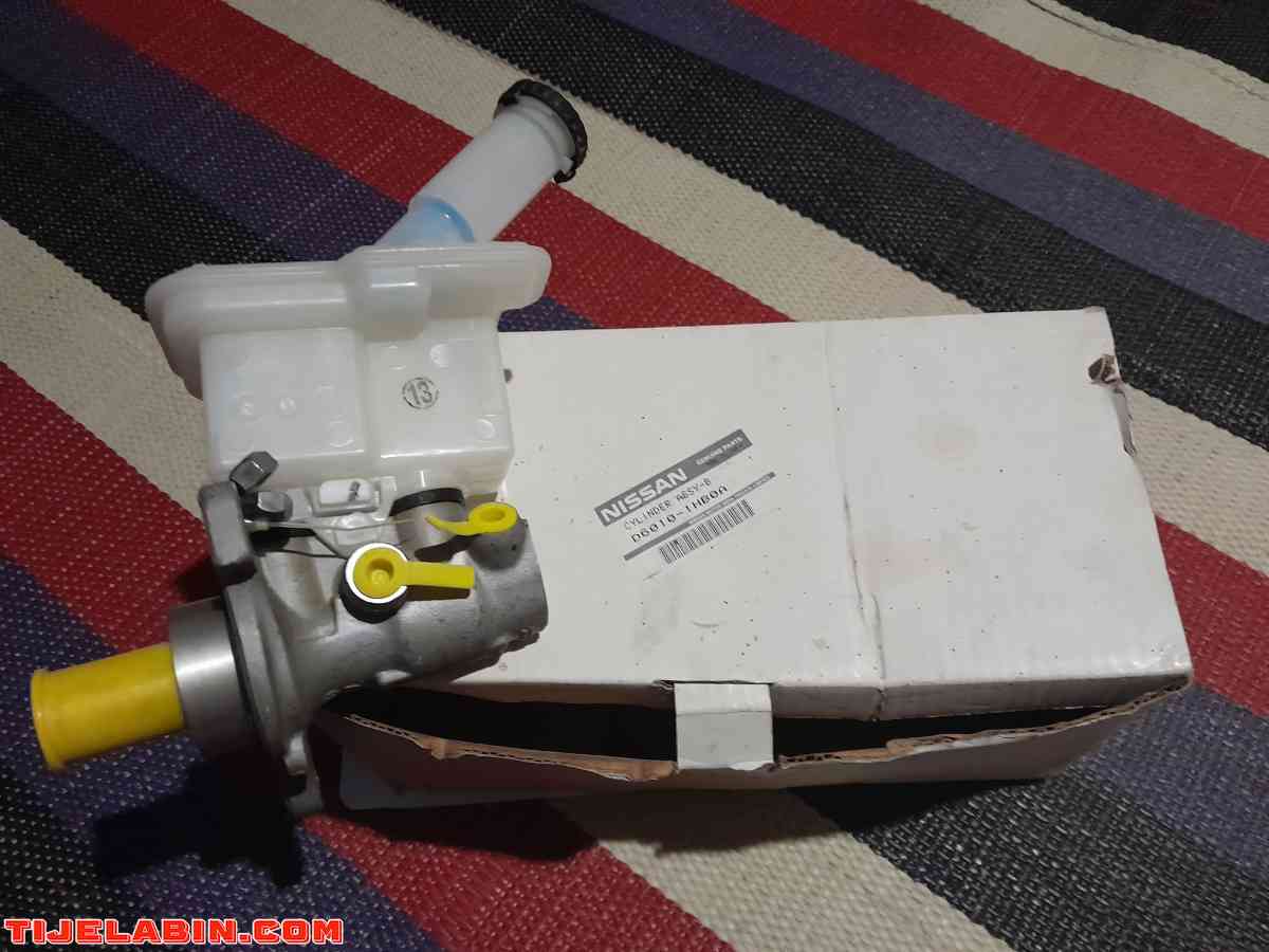 maître cylindre pompe de frein nissan micra - Cheraga, Alger