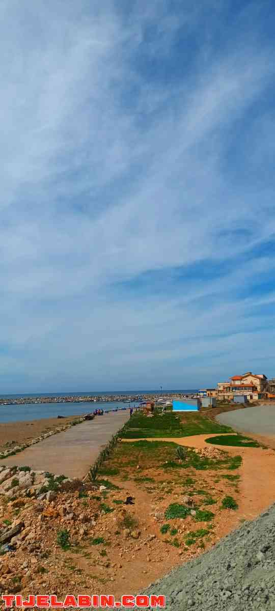 koukou plage - Alger Centre, Alger - Tijelabin