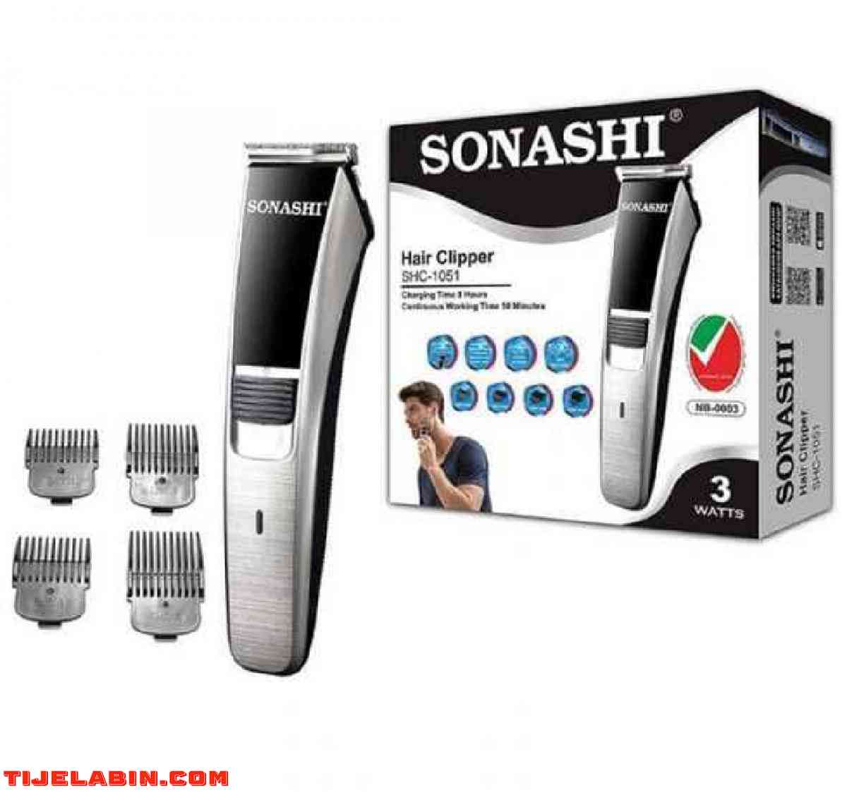 آلة الحلاقة الكهربائية اللاسلكية لحلاقة دقيقة - Bab Azzouar, Alger - Tijelabin