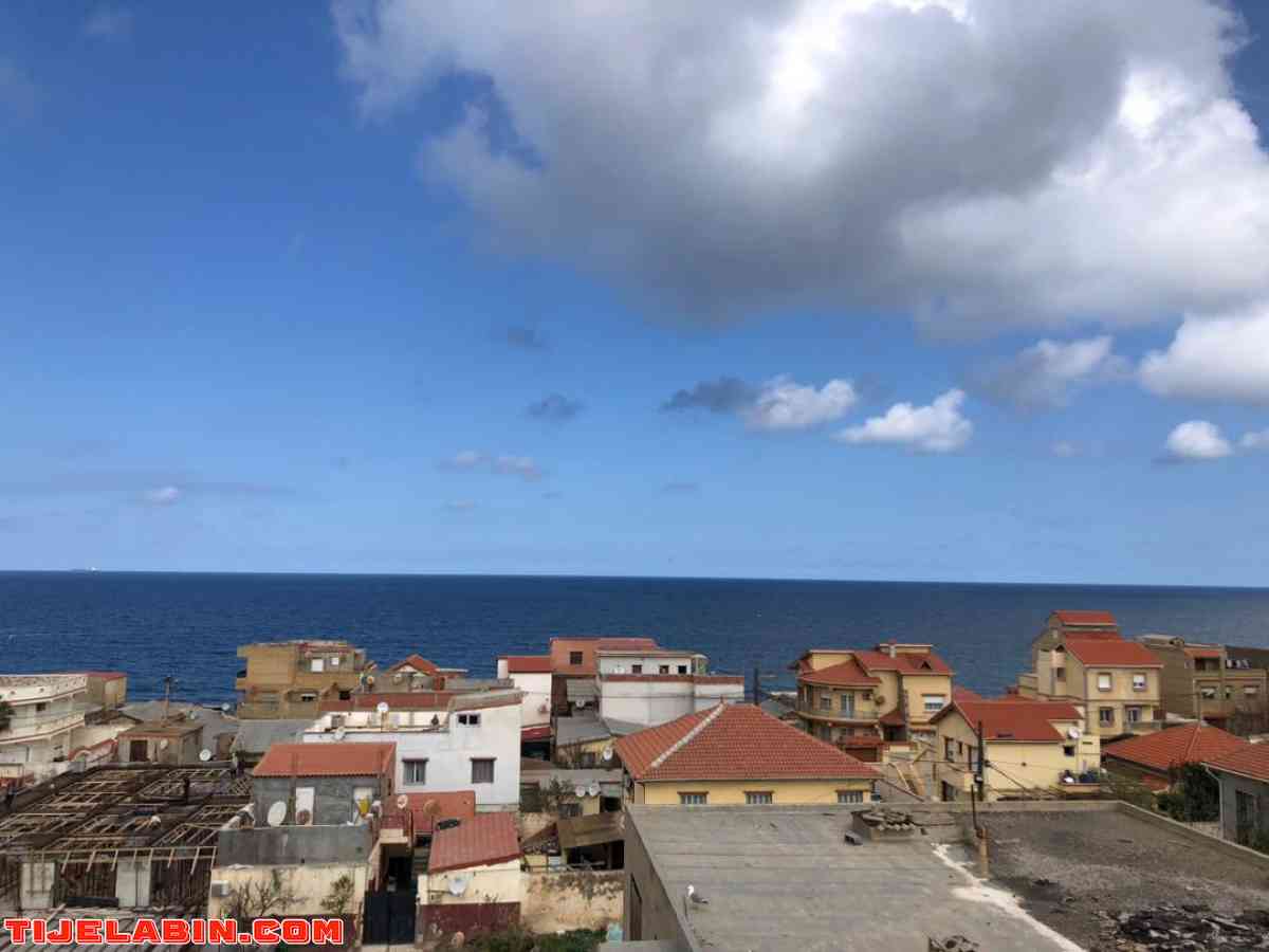 f4 à fort de leau top de top - Bordj El Kiffan, Alger