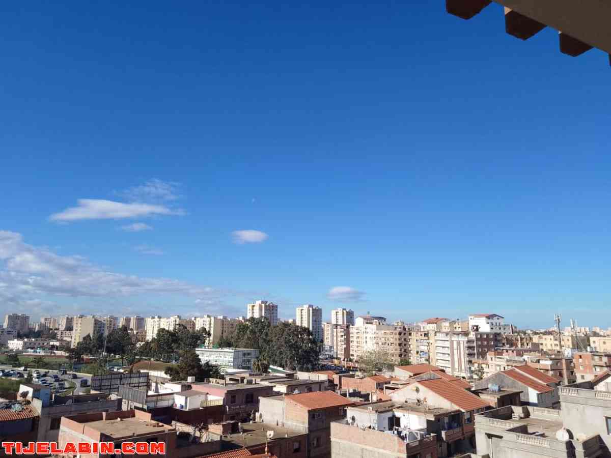 une place de luxe vue sur mer  - Bordj El Bahri, Alger