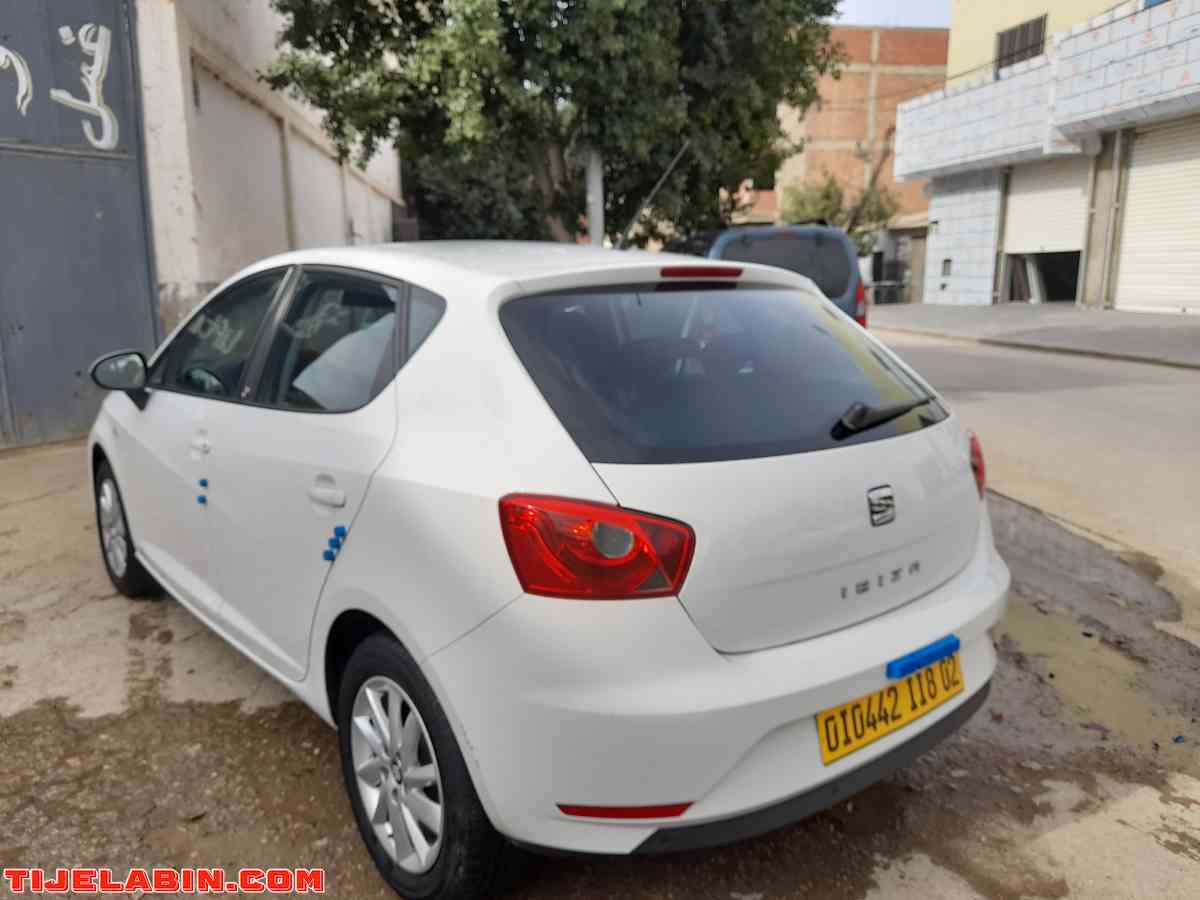 seat ibiza - Chlef, Chlef - Tijelabin