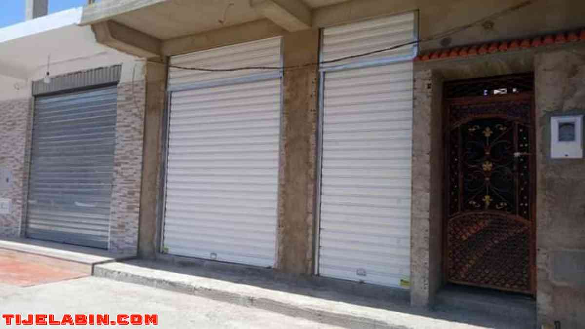 تصنيع كافة انواع وموديلات الابواب والبوابات الحديدية - Alger Centre, Alger - Tijelabin