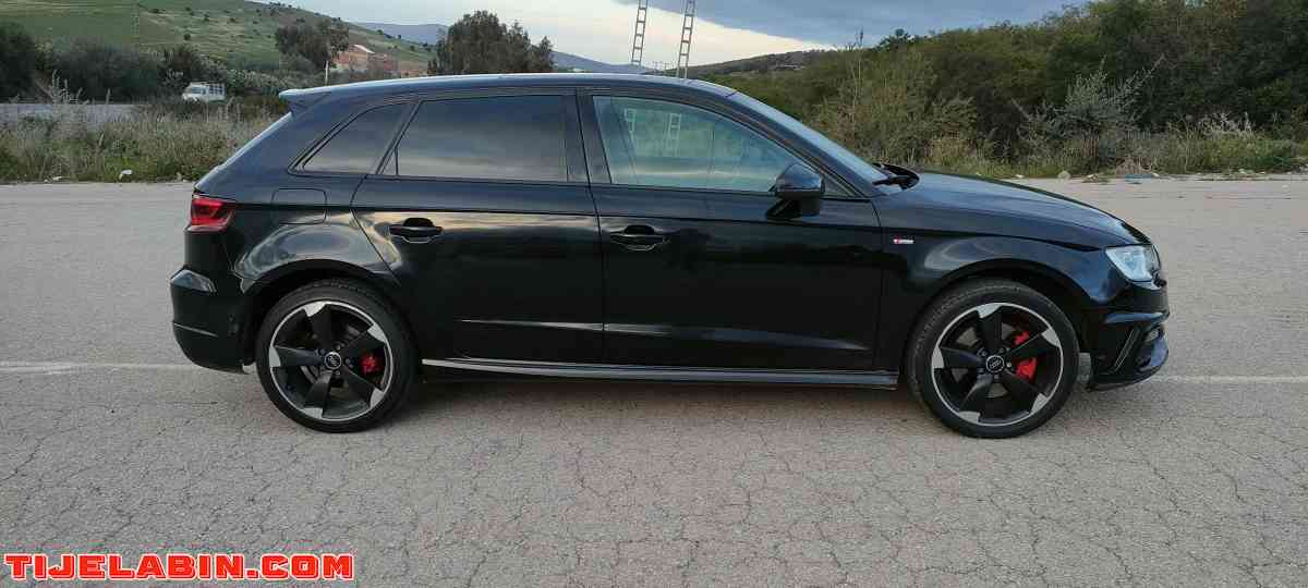 audi a3 - El Harrouch, Skikda - Tijelabin