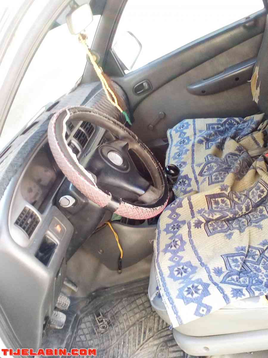 سيارة - Alger Centre, Alger - Tijelabin