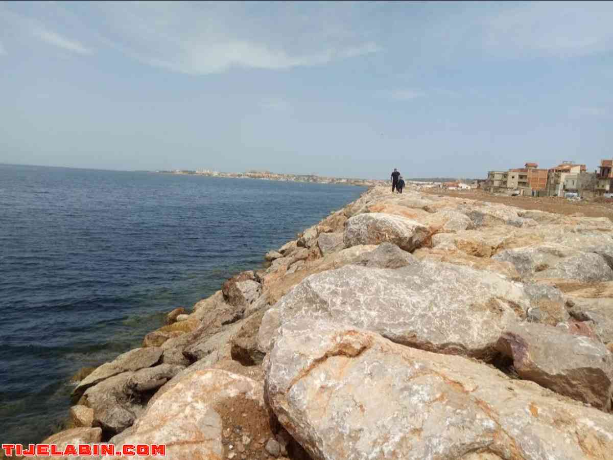 résidence l'Cap - Bordj El Bahri, Alger - Tijelabin