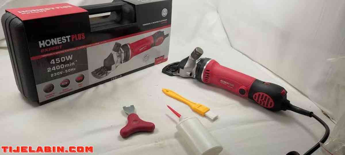 آلة قص الأغنام،مناسبة لمختلف الحيوانات بأنواع مختلفة - Alger Centre, Alger - Tijelabin